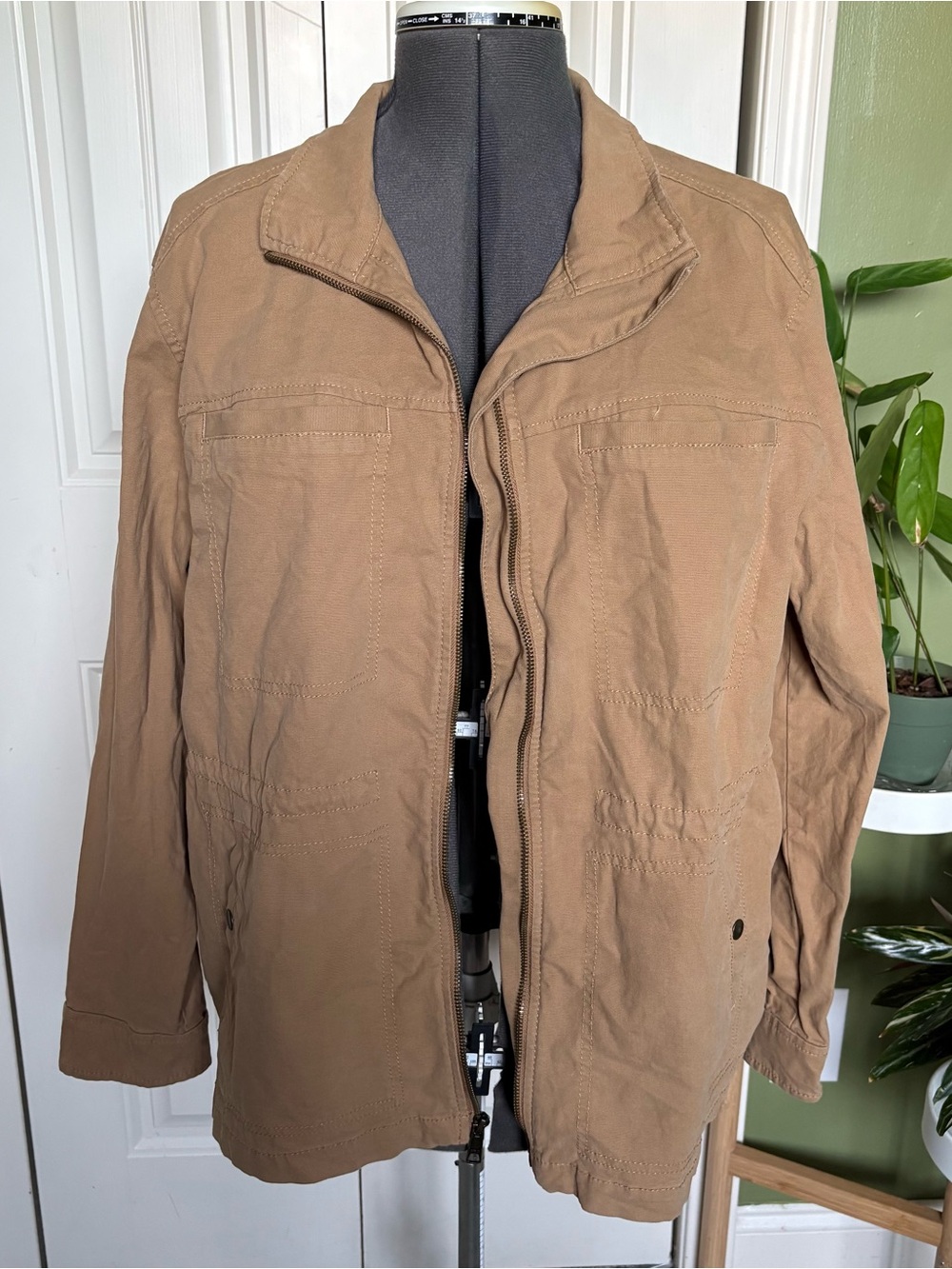 Old Navy Barn Utility Jacket